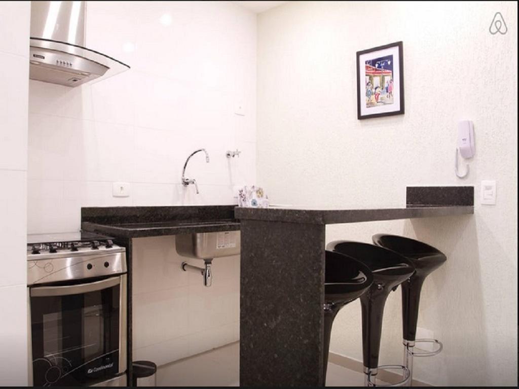 The Real Copacabana Apartment Rio de Janeiro Exterior photo